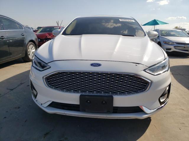 Photo 5 from auction – 2020 FORD FUSION TIT with VIN 3FA6P0D95LR176194
