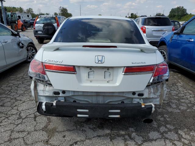 Photo 6 from auction – 2012 HONDA ACCORD LX with VIN 1HGCP2F36CA061665