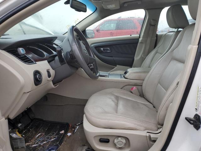 Photo 7 from auction – 2010 FORD TAURUS SEL with VIN 1FAHP2EWXAG166824