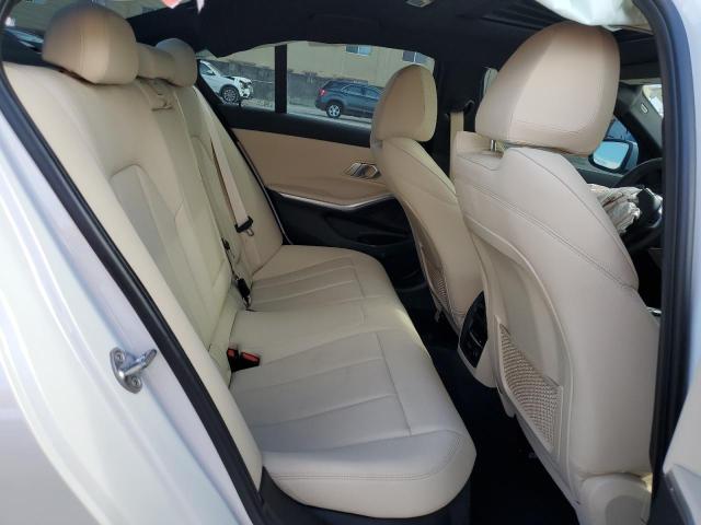 Photo 10 from auction – 2020 BMW 330I with VIN 3MW5R1J05L8B15541