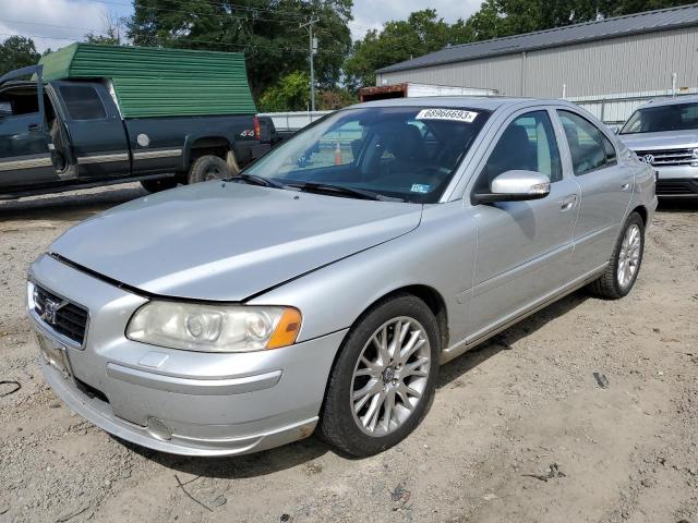 VOLVO S60 T5 2007 with VIN YV1RS547372611929 - Photo from auction