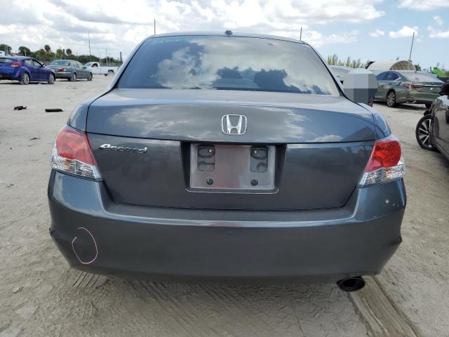 Photo 6 from auction – 2010 HONDA ACCORD EXL with VIN 1HGCP2F85AA048169
