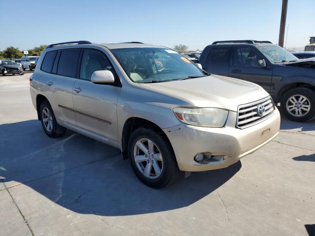 Photo 4 from auction – 2010 TOYOTA HIGHLANDER with VIN 5TDKK3EH9AS013265