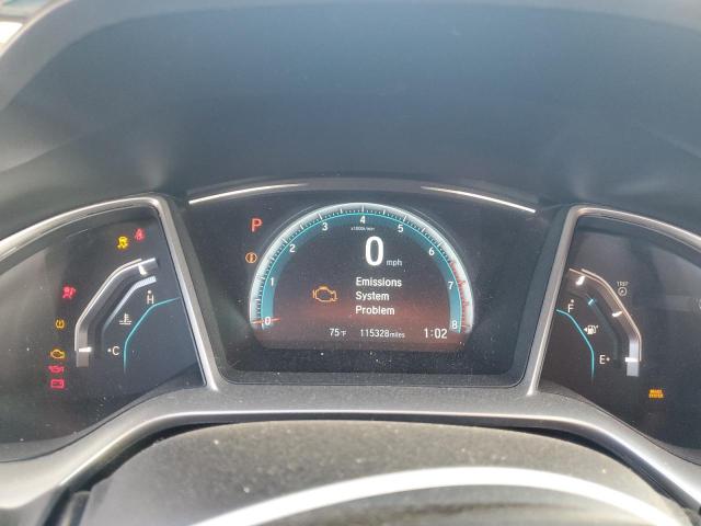 Photo 9 from auction – 2016 HONDA CIVIC EX with VIN 19XFC1F37GE040649