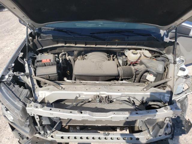 Photo 11 from auction – 2021 CHEVROLET SILVERADO with VIN 3GCPWCED3MG156965