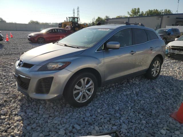 MAZDA CX-7 2011 with VIN JM3ER4C34B0372735 - Photo from auction