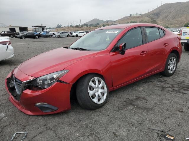 MAZDA 3 SPORT 2016 with VIN 3MZBM1T73GM317299 - Photo from auction