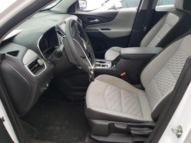 Photo 7 from auction – 2021 CHEVROLET EQUINOX LS with VIN 3GNAXSEV3MS160900