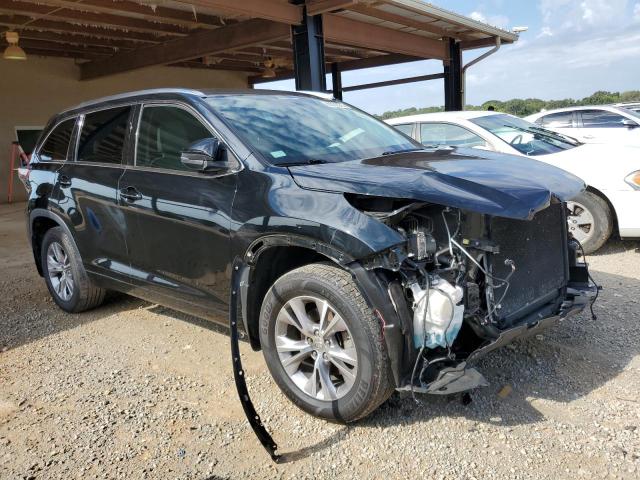 Снимка 4 от търг – 2015 TOYOTA HIGHLANDER с VIN 5TDJKRFH5FS134265