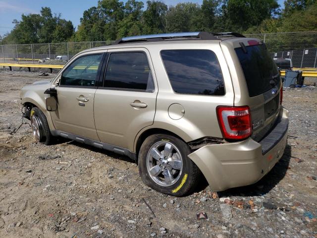 Foto 2 de la subasta – 2012 FORD ESCAPE LIM con VIN 1FMCU0EG1CKC60709