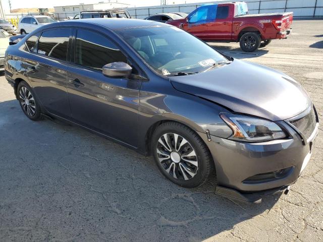 Photo 4 from auction – 2014 NISSAN SENTRA S with VIN 3N1AB7AP0EY216532