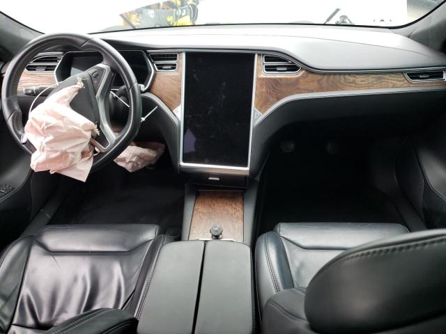 Photo 8 from auction – 2017 TESLA MODEL S with VIN 5YJSA1E21HF195481