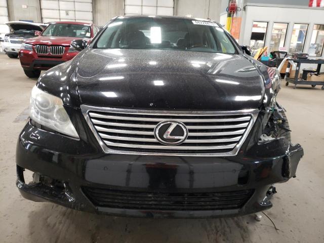 Photo 5 from auction – 2010 LEXUS LS 460 with VIN JTHCL5EF8A5007652