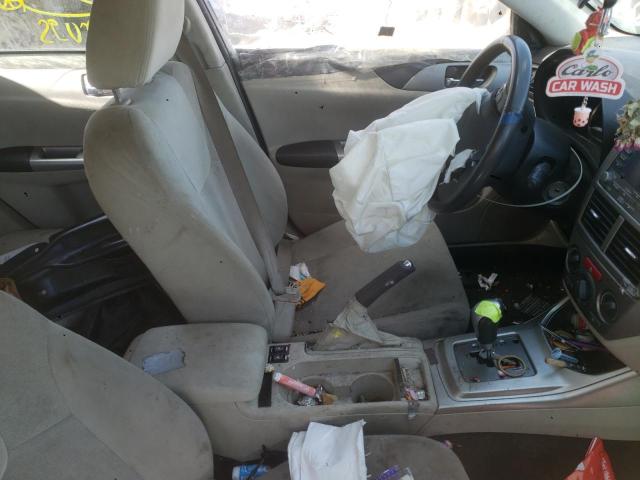 Foto 8 de la subasta – 2010 SUBARU IMPREZA 2. con VIN JF1GH6B66AH807045