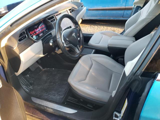 Photo 7 from auction – 2016 TESLA MODEL S with VIN 5YJSA1E2XGF120440