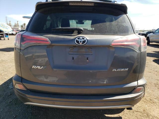 Photo 6 from auction – 2017 TOYOTA RAV4 LIMIT with VIN 2T3YFREV8HW331278