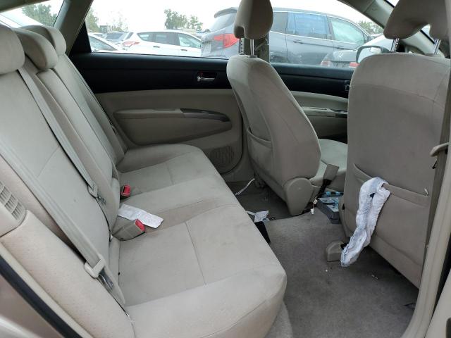Photo 10 from auction – 2007 TOYOTA PRIUS with VIN JTDKB20U777611047