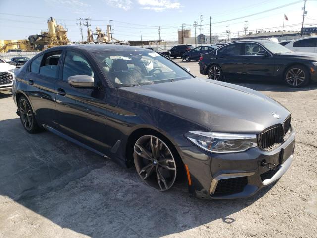 Photo 4 from auction – 2019 BMW M550XI with VIN WBAJB9C58KB288445