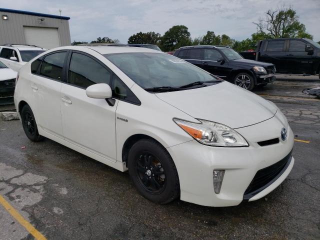 Photo 4 from auction – 2012 TOYOTA PRIUS with VIN JTDKN3DU1C5480498