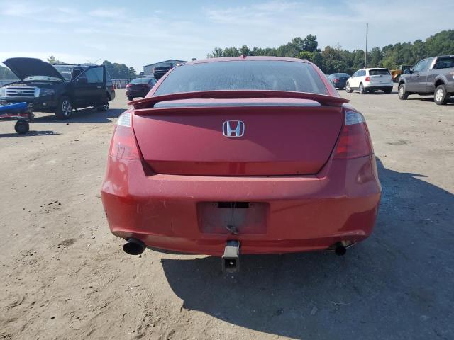 Photo 6 from auction – 2008 HONDA ACCORD EXL with VIN 1HGCS22818A010663