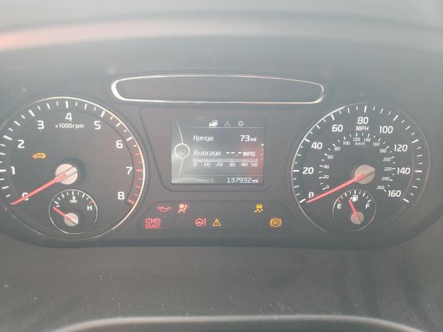 Photo 9 from auction – 2016 KIA SORENTO LX with VIN 5XYPG4A33GG150702