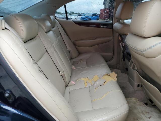 Photo 10 from auction – 2003 LEXUS ES 300 with VIN JTHBF30G730121181