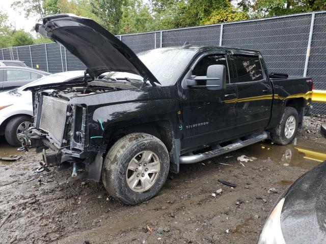 CHEVROLET SILVER1500 2015 with VIN 3GCUKRECXFG291680 - Photo from auction