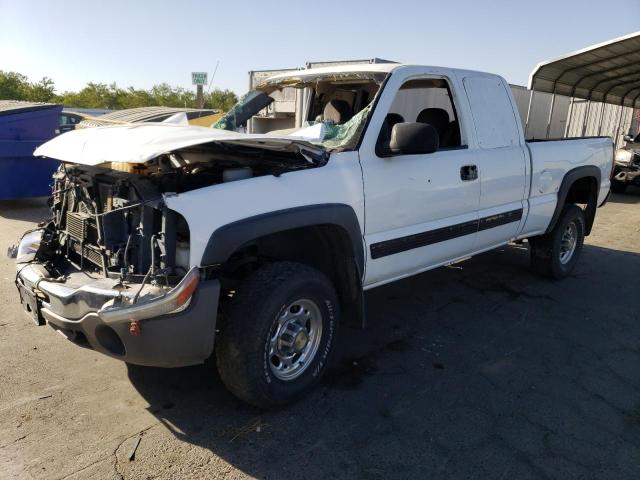 GMC SIERRA C25 2005 with VIN 1GTHC29U05E159400 - Photo from auction