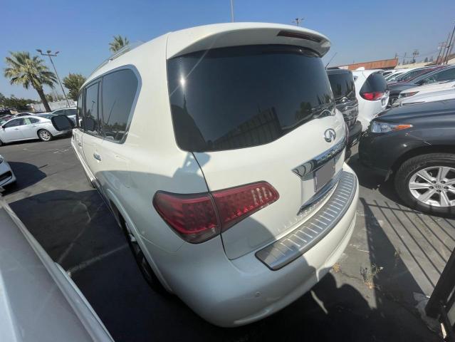 Photo 3 from auction – 2012 INFINITI QX56 with VIN JN8AZ2NC6C9316130