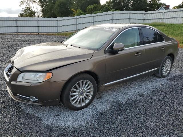VOLVO S80 3.2 2013 with VIN YV1952AS2D1168219 - Photo from auction