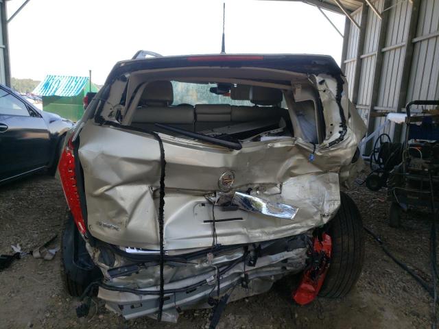 Photo 6 from auction – 2013 CADILLAC SRX PREMIU with VIN 3GYFNEE30DS656011