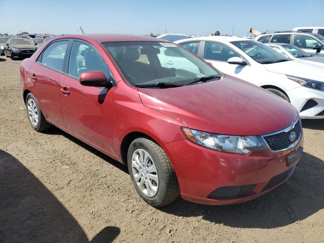 Снимка 4 от търг – 2012 KIA FORTE EX с VIN KNAFU4A2XC5587270