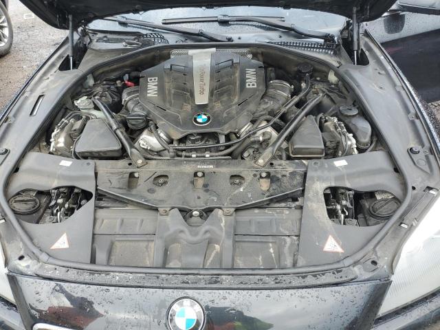 Photo 11 from auction – 2013 BMW 650 XI with VIN WBA6B4C50DD098073