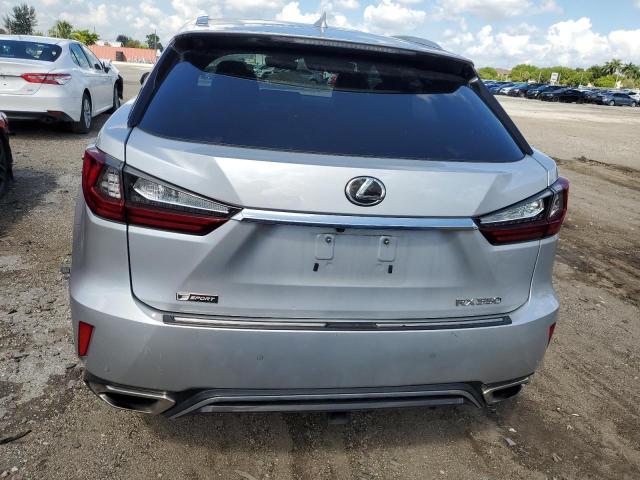 Photo 6 from auction – 2016 LEXUS RX 350 BAS with VIN 2T2BZMCA8GC031034