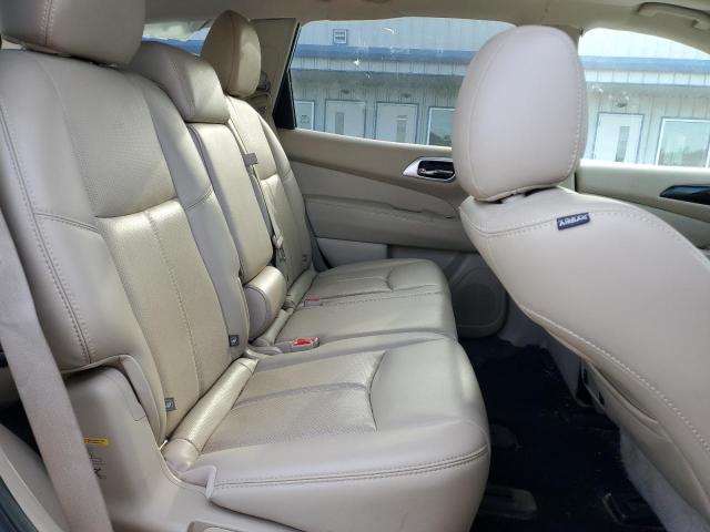 Photo 10 from auction – 2016 NISSAN PATHFINDER with VIN 5N1AR2MM0GC639518