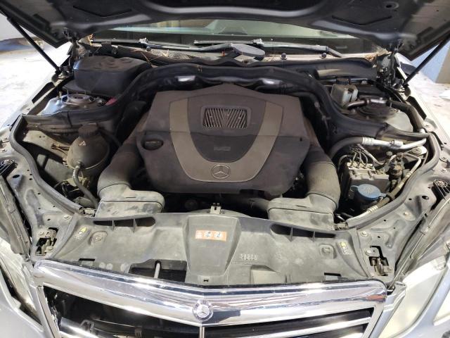 Photo 11 from auction – 2010 MERCEDES-BENZ E 350 with VIN WDDHF5GB9AA006550