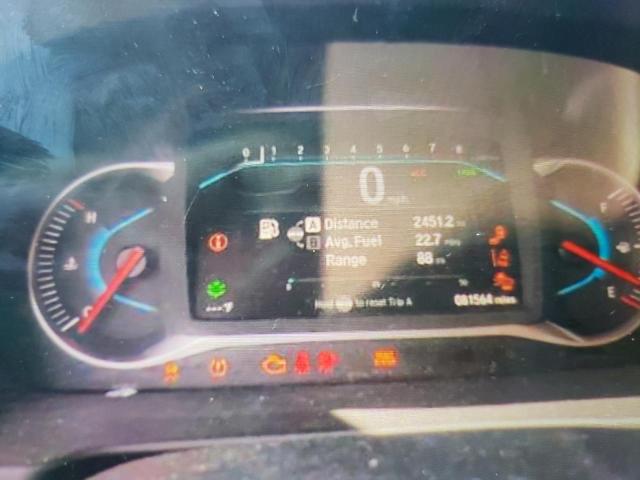 Photo 9 from auction – 2021 HONDA PILOT EX with VIN 5FNYF5H32MB019489