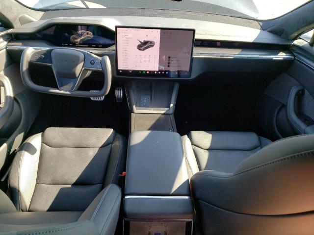 Photo 8 from auction – 2022 TESLA MODEL S with VIN 5YJSA1E6XNF468481