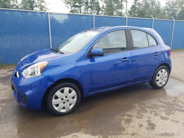 NISSAN MICRA 2016 with VIN 3N1CK3CP3GL253668 - Photo from auction
