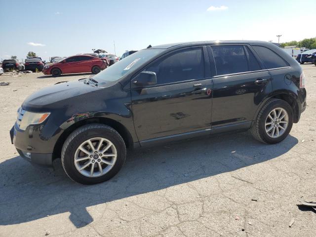 FORD EDGE SEL 2010 with VIN 2FMDK4JC0ABB69958 - Photo from auction