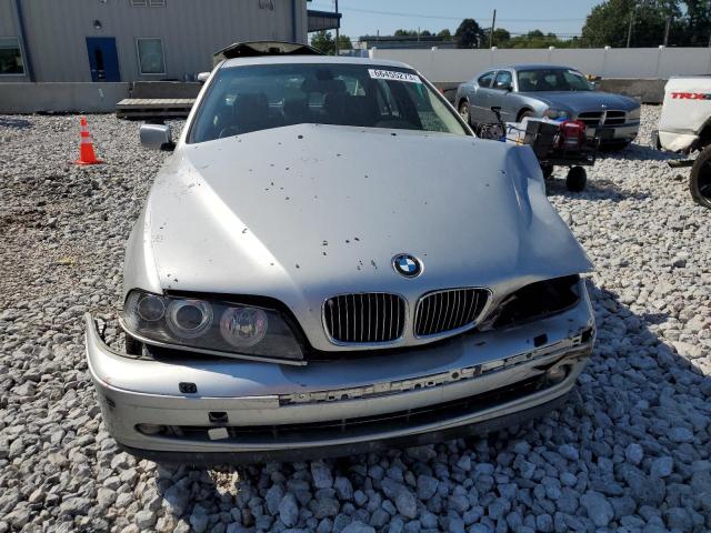 Photo 5 from auction – 2001 BMW 540 I with VIN WBADN53411GC97884