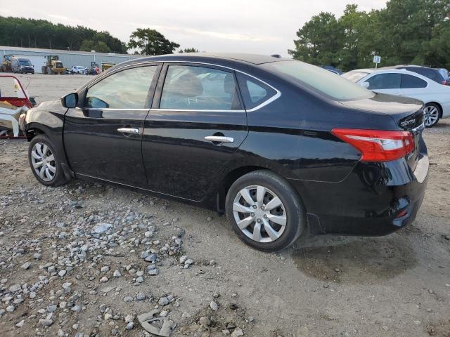 Photo 2 from auction – 2016 NISSAN SENTRA S with VIN 3N1AB7AP2GY256100