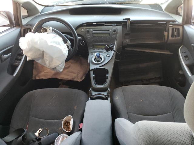 Photo 8 from auction – 2011 TOYOTA PRIUS with VIN JTDKN3DU2B0263327
