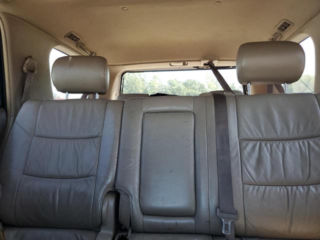 Photo 10 from auction – 2004 TOYOTA SEQUOIA SR with VIN 5TDZT34A14S233620