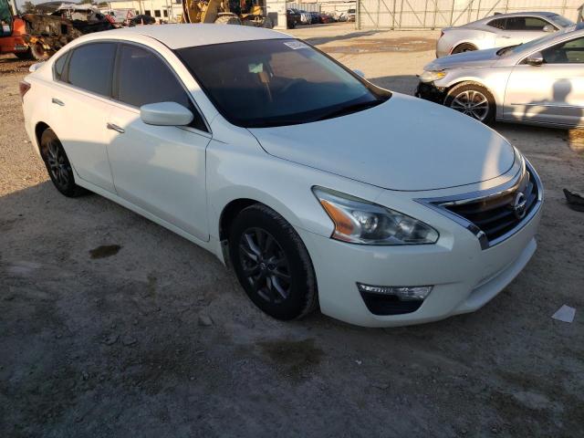 Photo 4 from auction – 2015 NISSAN ALTIMA 2.5 with VIN 1N4AL3APXFC568262