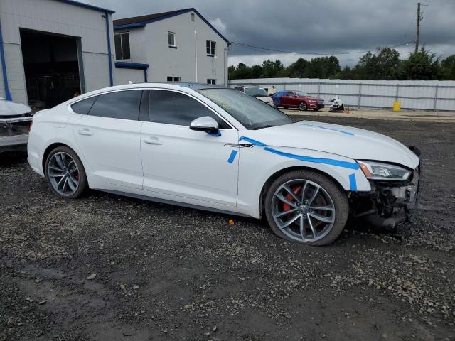 Photo 4 from auction – 2018 AUDI S5 PREMIUM with VIN WAUB4CF55JA009805