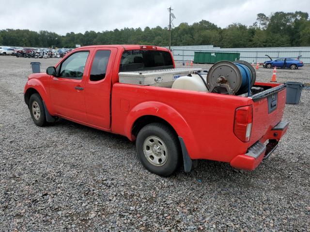 Photo 2 from auction – 2018 NISSAN FRONTIER S with VIN 1N6BD0CT1JN752102