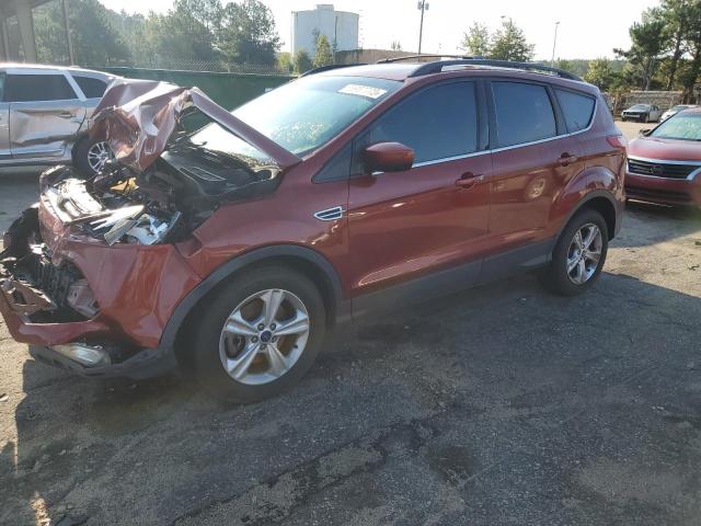 FORD ESCAPE SE 2014 with VIN 1FMCU9G90EUC67290 - Photo from auction