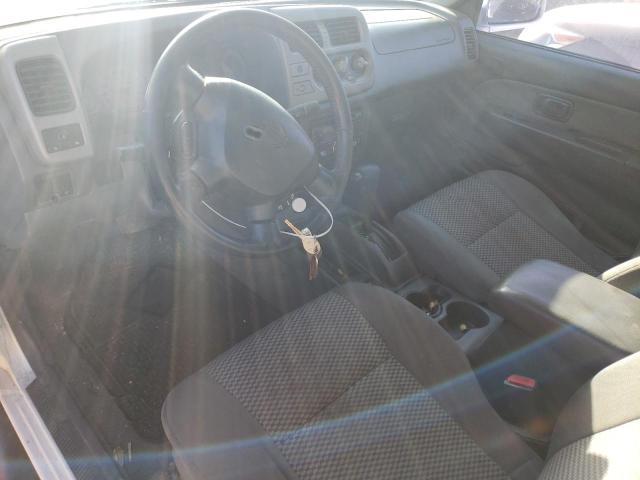 Photo 8 from auction – 2001 NISSAN FRONTIER C with VIN 1N6ED27T21C324392