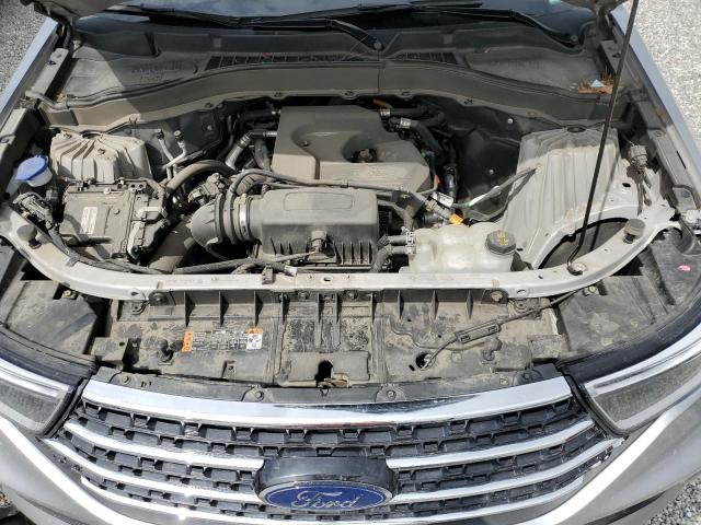 Photo 12 from auction – 2020 FORD EXPLORER X with VIN 1FMSK7DH0LGC30270